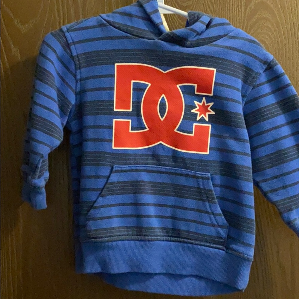 DC hoodie